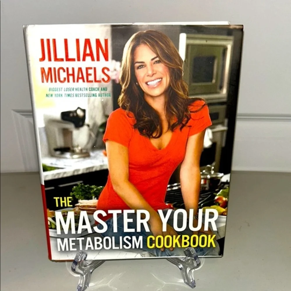 Jillian Michaels Master Your Metabolism Cookbook